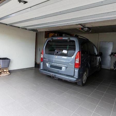 Agreable Maison A La Campagne Schlierbach Bagian luar foto