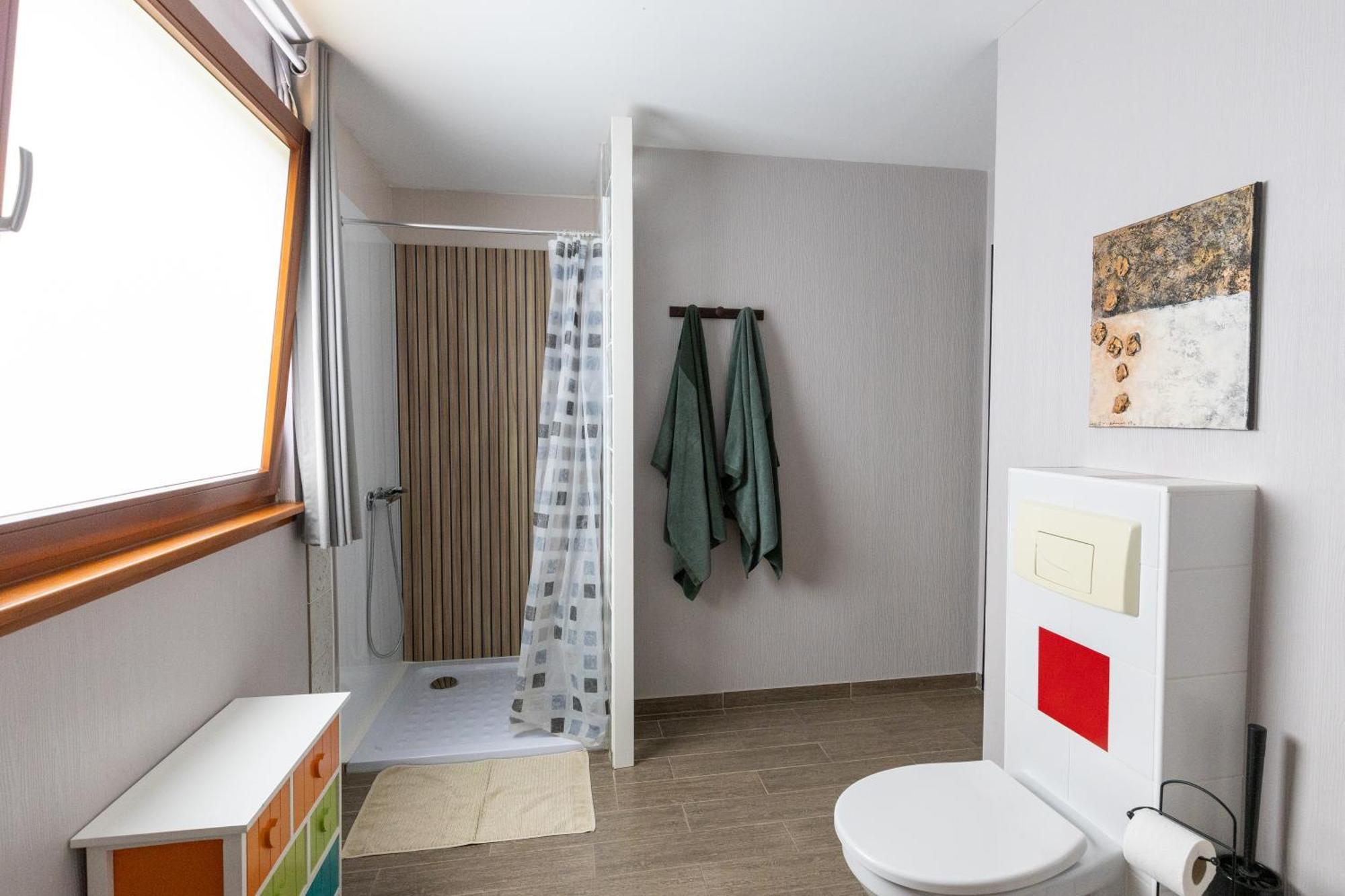 Agreable Maison A La Campagne Schlierbach Bagian luar foto