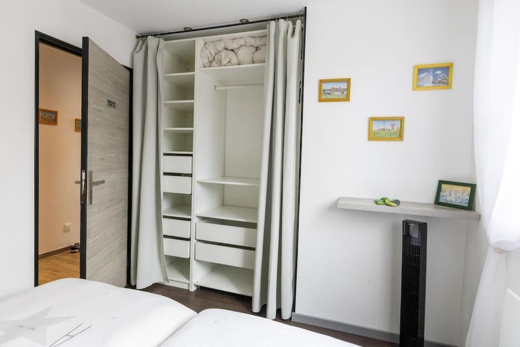 Agreable Maison A La Campagne Schlierbach Bagian luar foto