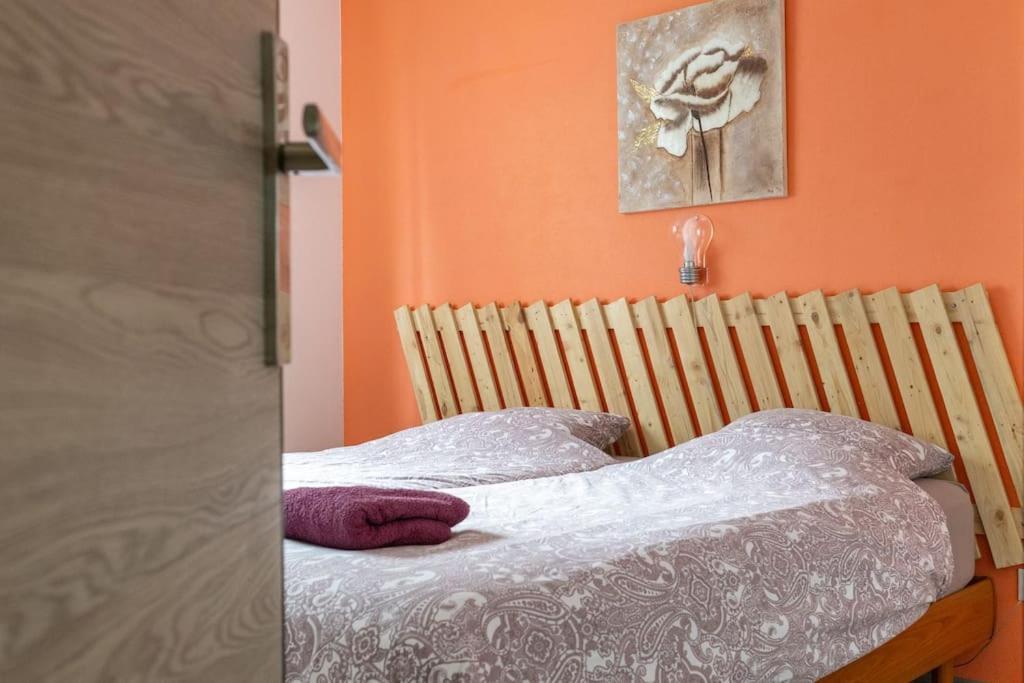 Agreable Maison A La Campagne Schlierbach Bagian luar foto